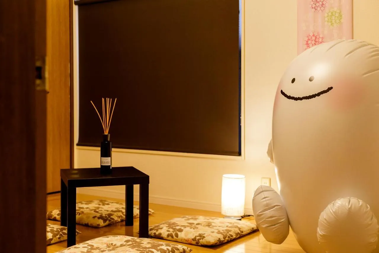 Azuki House Apartment Tokyo