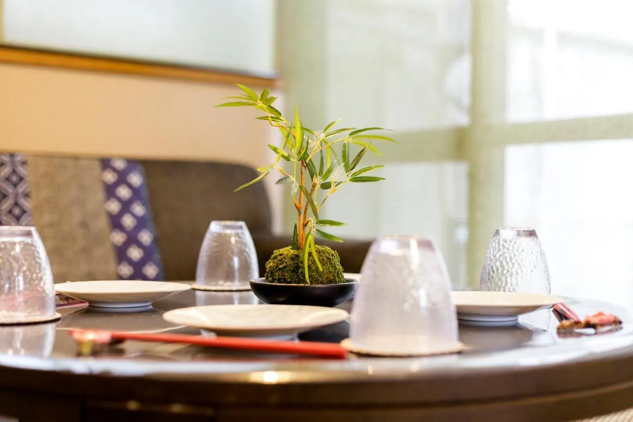 Azuki House Apartment Tokyo 0*,