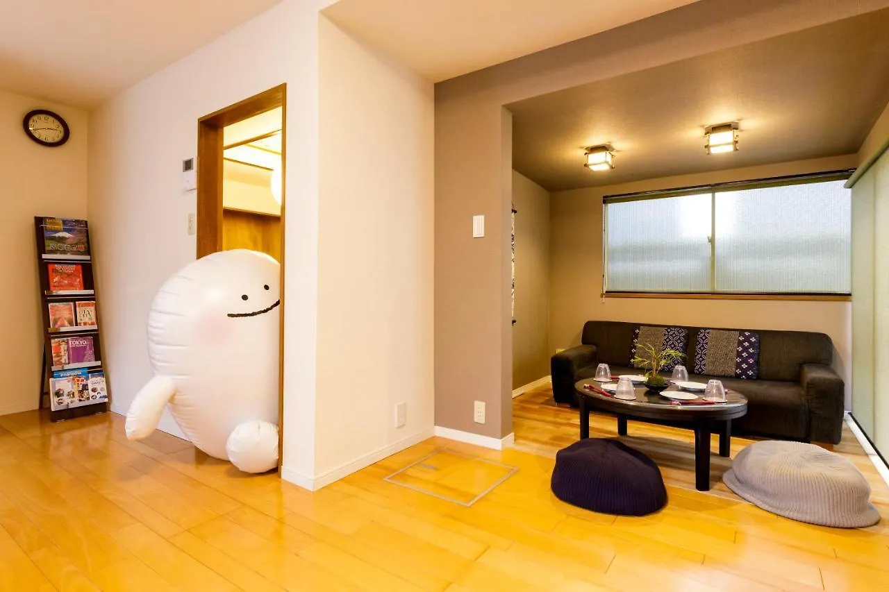Azuki House Apartment Tokyo