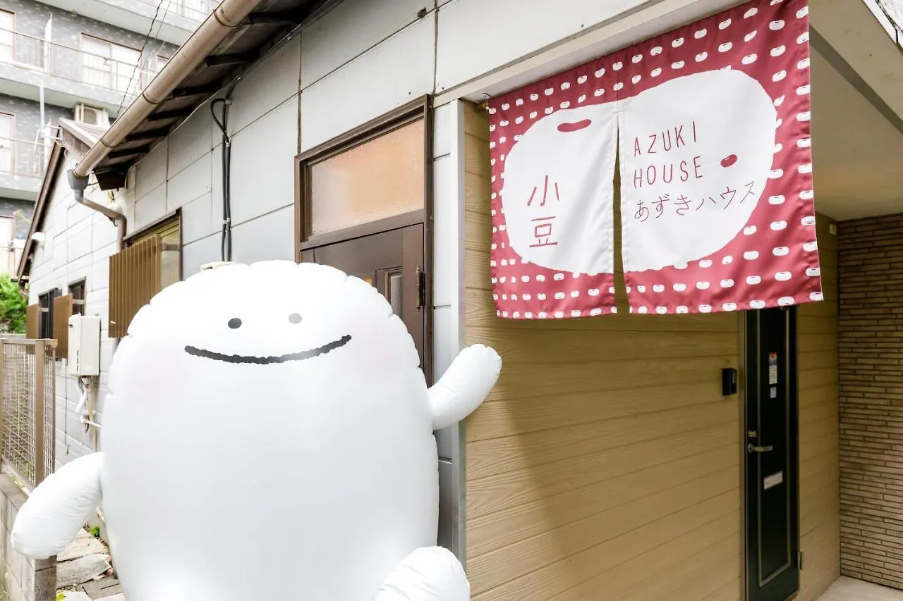 Azuki House Apartment Tokyo