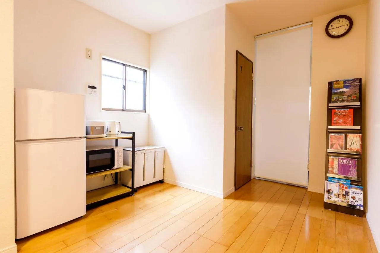 Azuki House Apartment Tokyo Japan