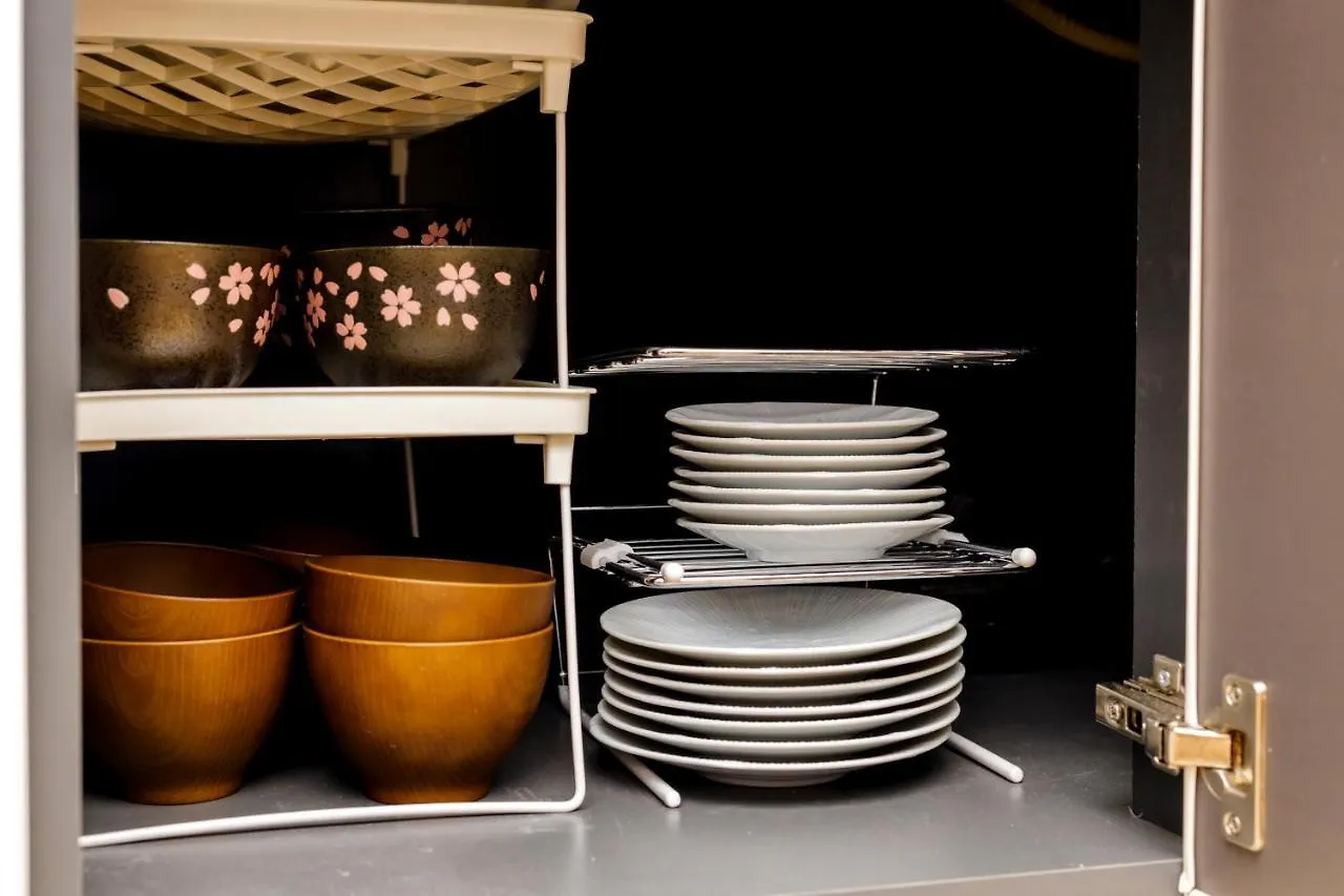Azuki House Appartamento Tokyo 0*,